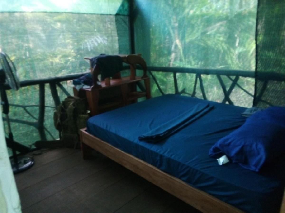 Corcovado Guide House Hotell Barrigones Exteriör bild